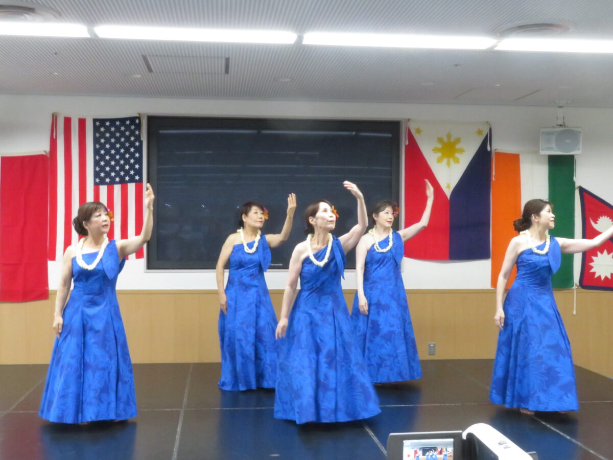 ワールドツアー in TIA