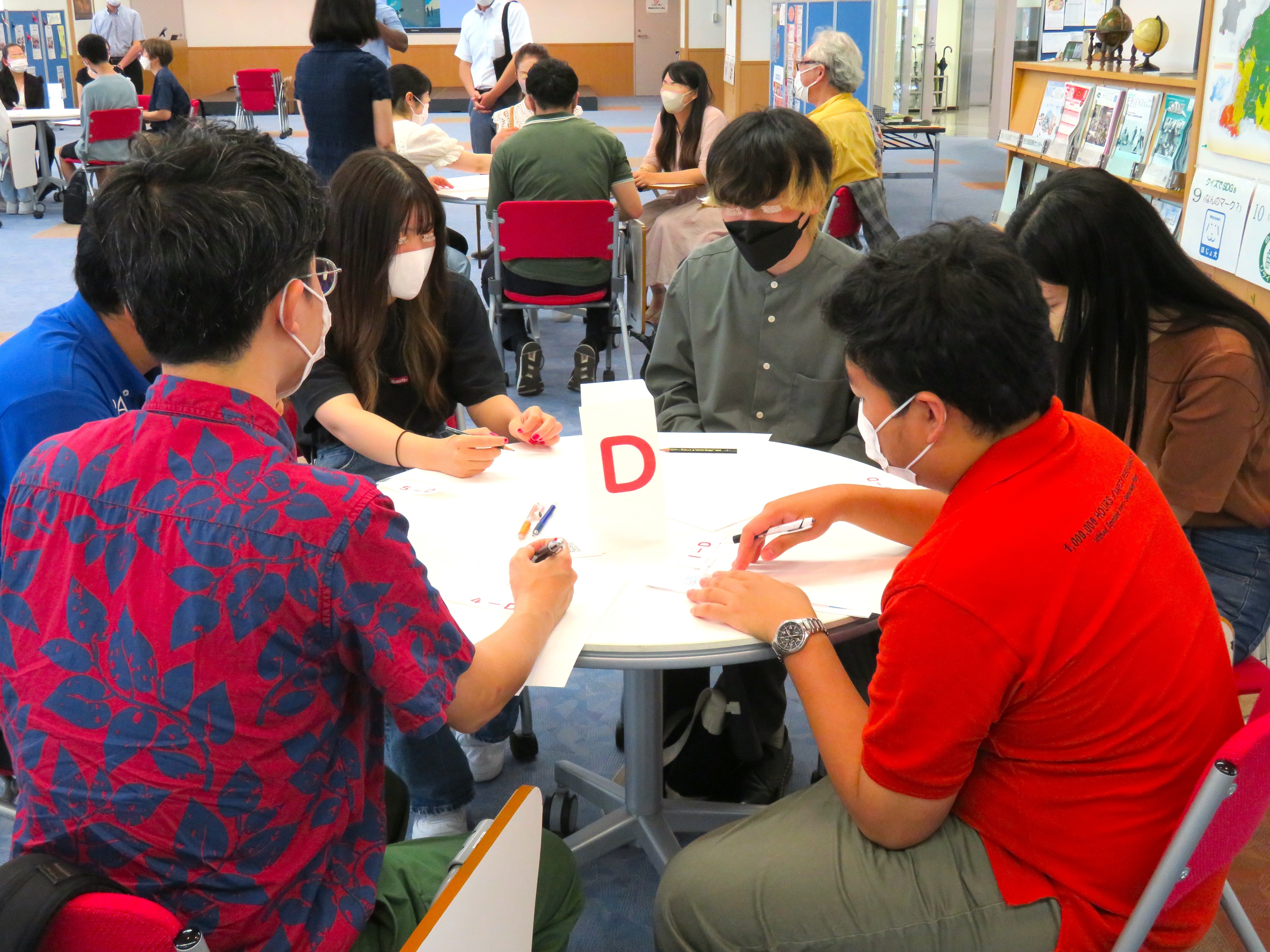 若者の国際フォーラム