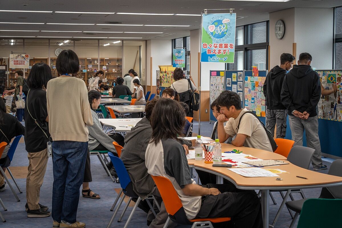 ワールドツアー in TIA