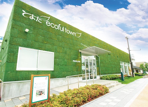 Guided Tour of Toyota Ecoful Town