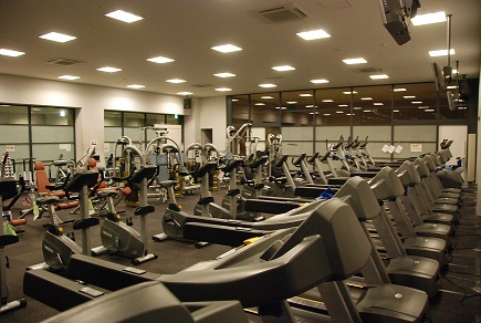 Get Fit at the Sky Hall Toyota Training Gym!